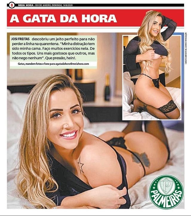 Victoria Freitas Porn