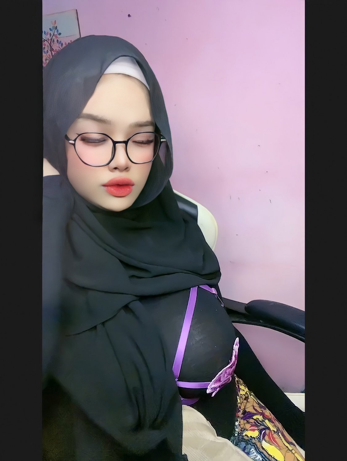 Indonesian Porn Arrazyny Hijab Tobrut Collection Koleksi  