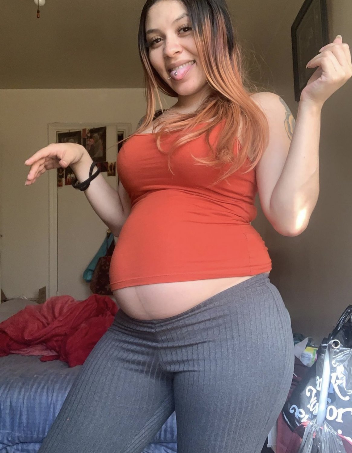 1165px x 1500px - Pregnant latina whores are the best - Porn - EroMe