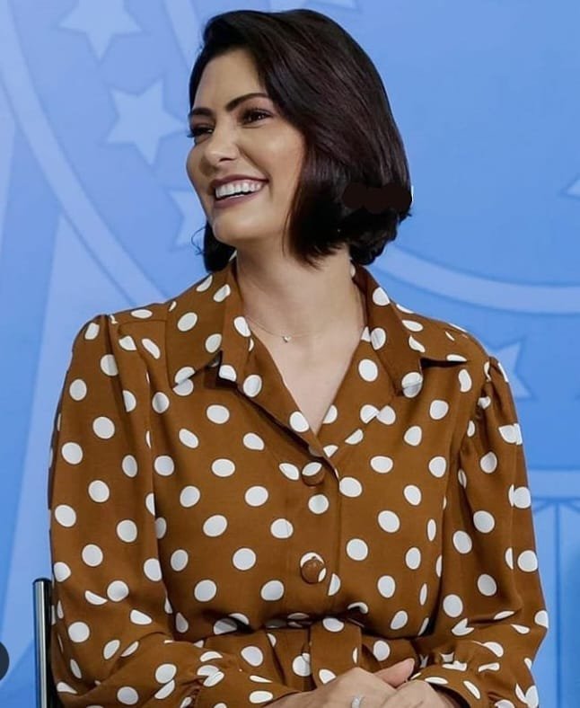 CUM TRIBUTE TO MICHELLE BOLSONARO #HA8GWxpe