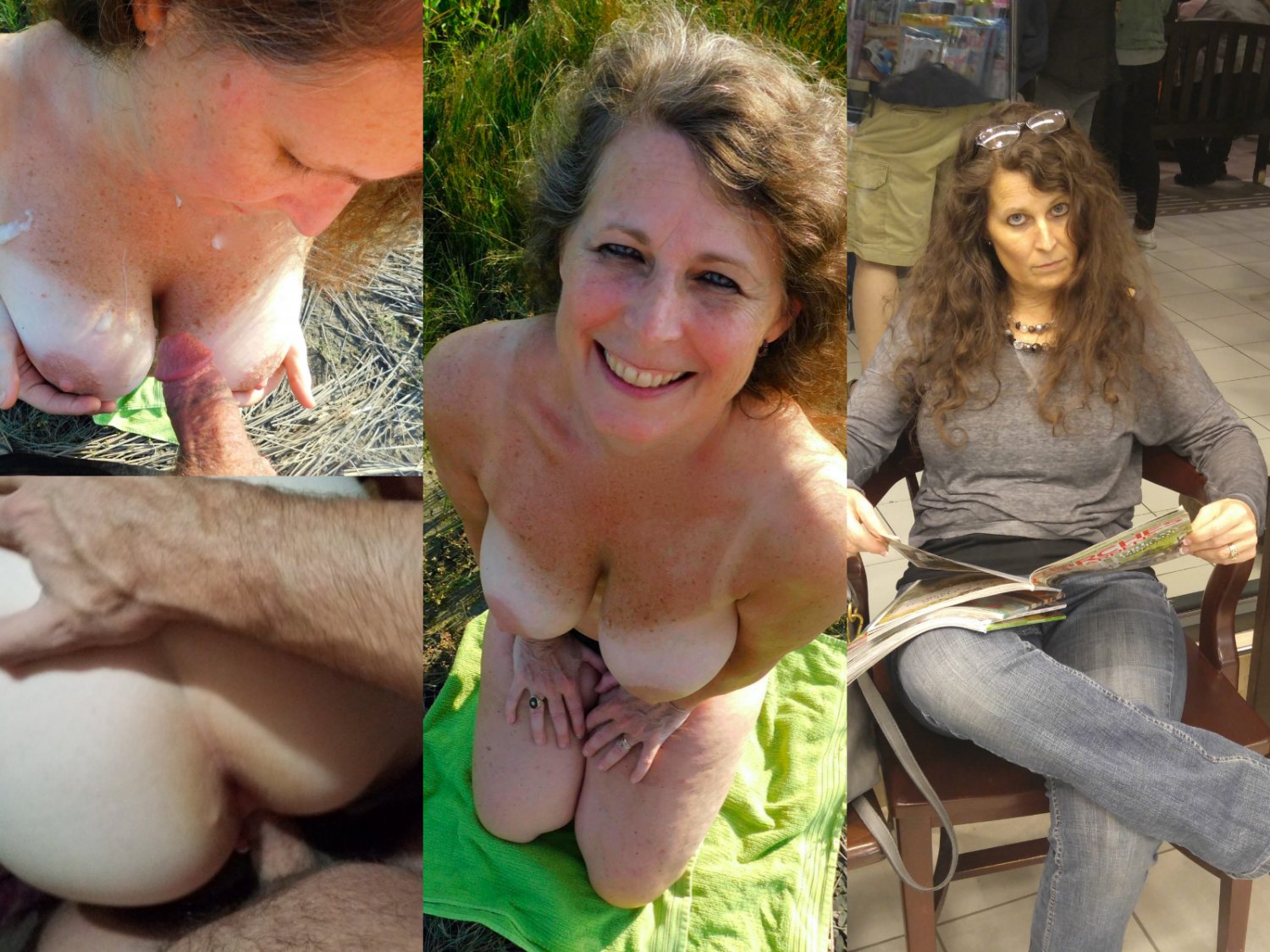 Big Titts on Pa. wife, Dressed/Undressed #Xsp2M876