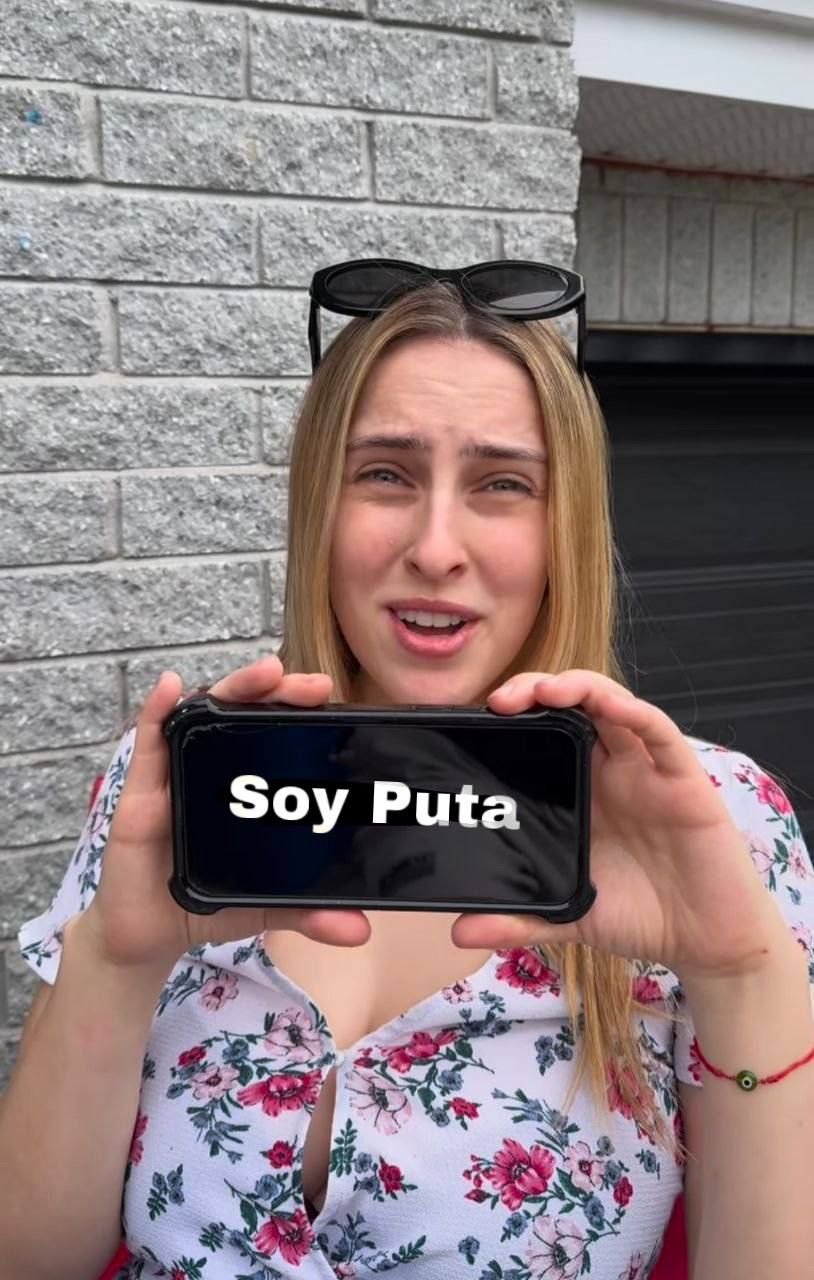 Cómo me gustaría llenarle de lechita sus grandes tetas a la Kim migneault #KUto4oSL