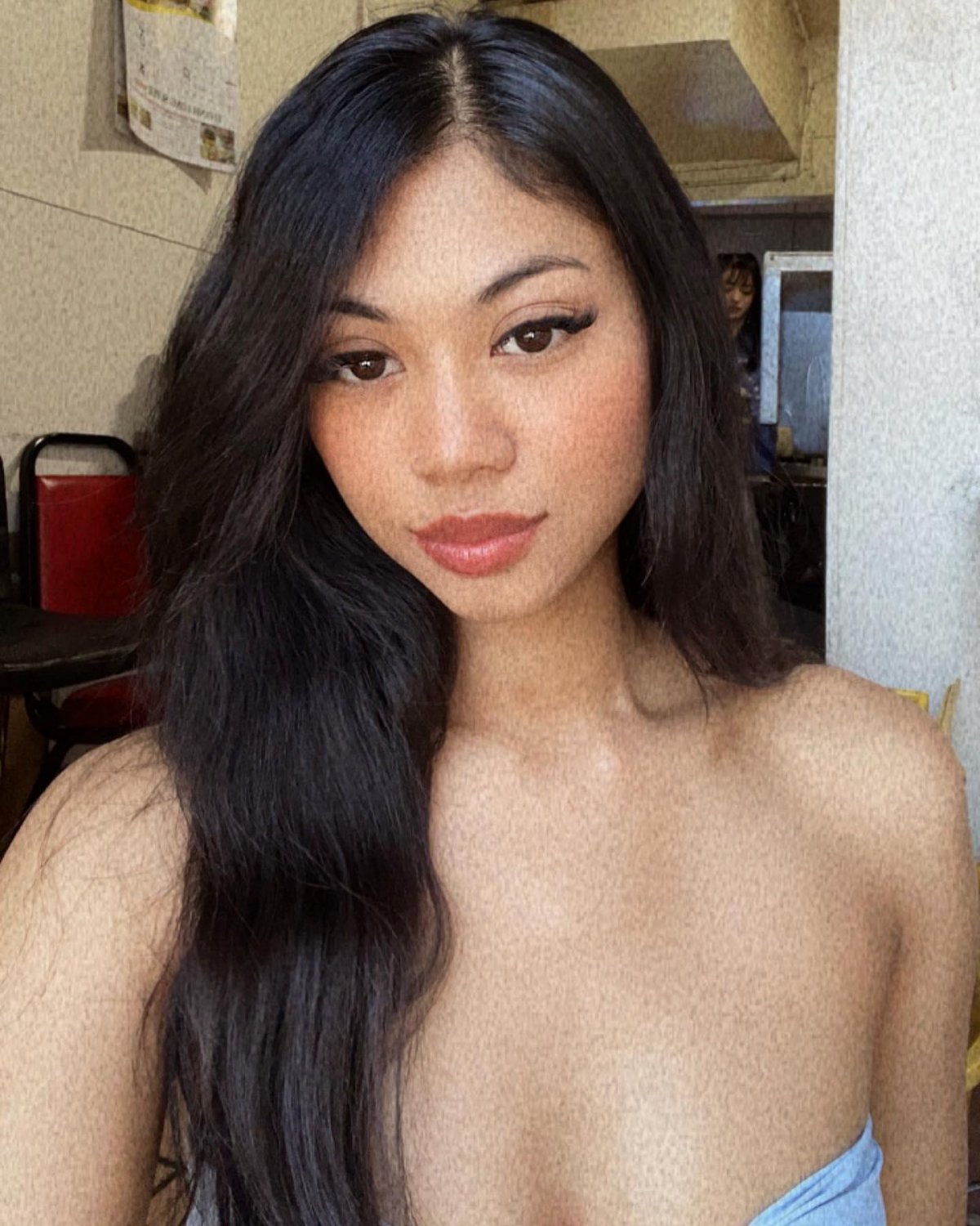 ABG Asia / Local Coffee Shop Girl #DfkFxnhi