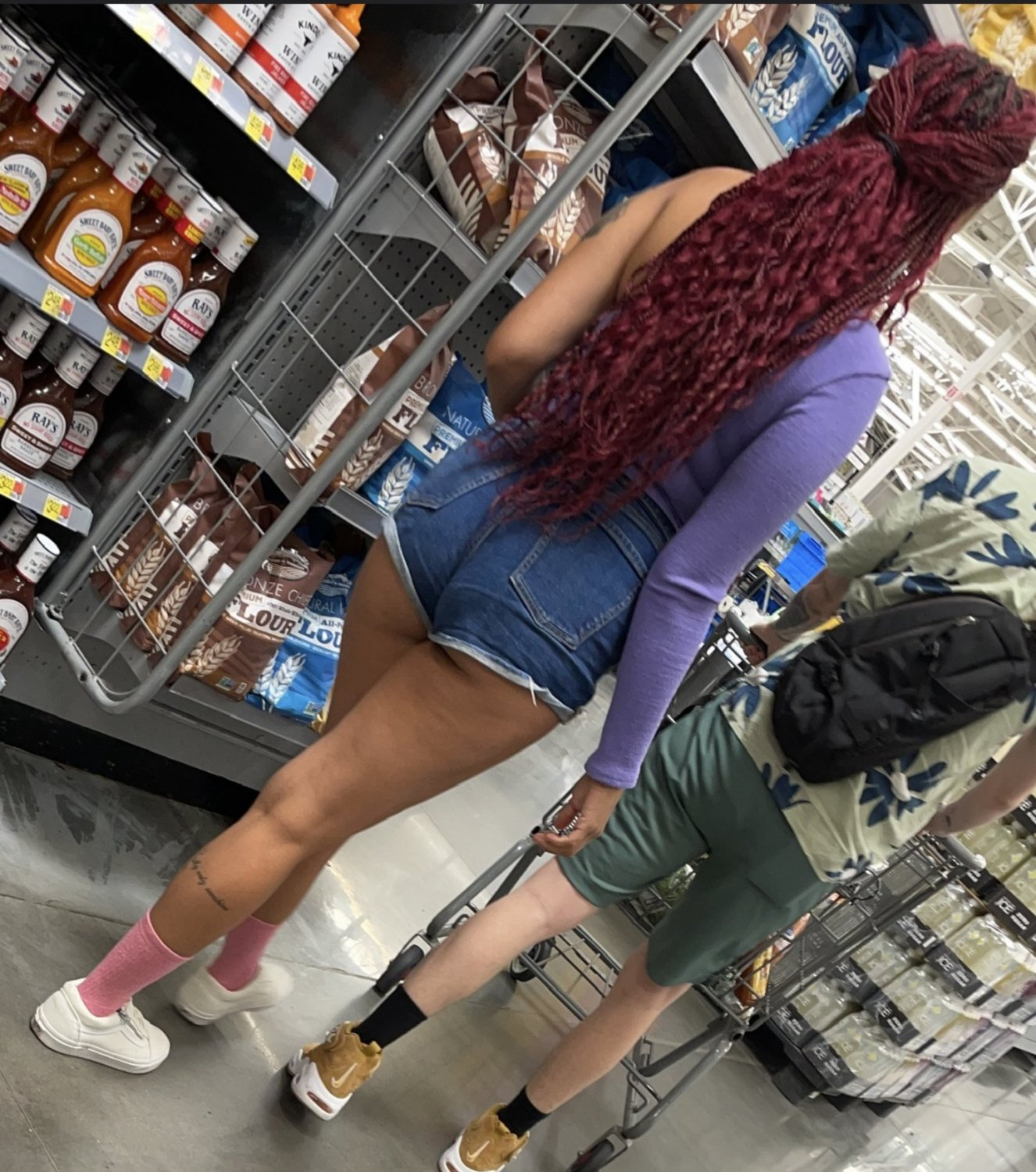 candid braless ebony slut huge tits #DwCmHPl0