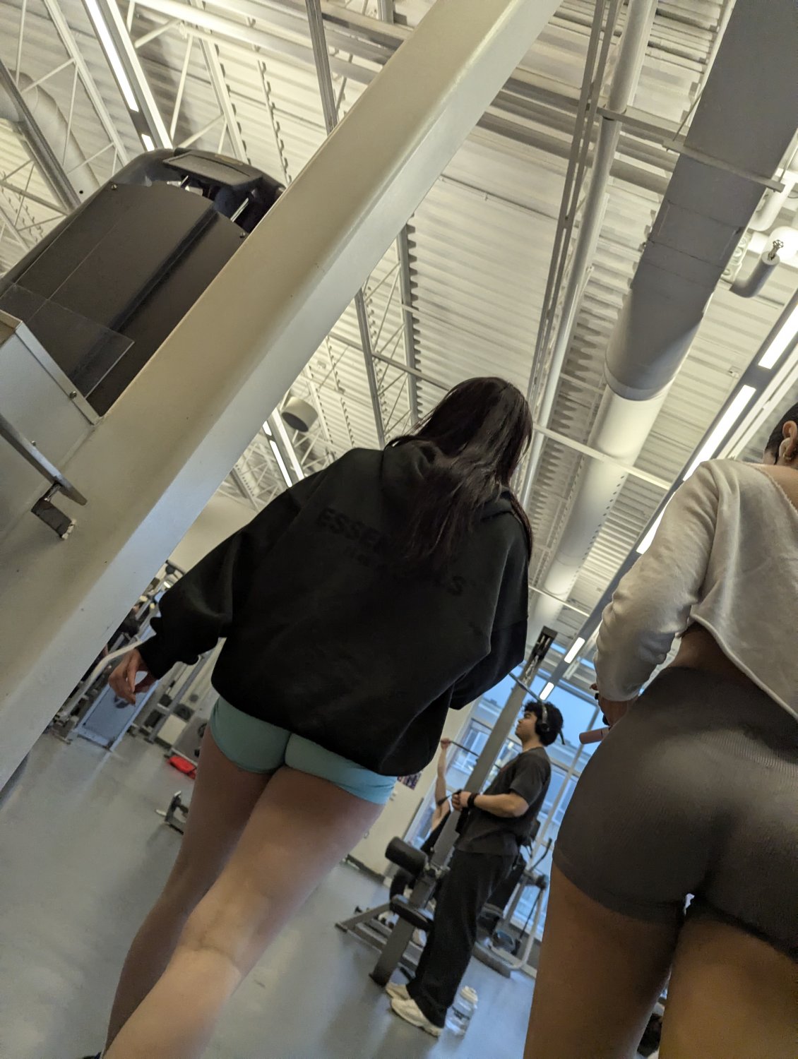 Perfect gym ass candids #Pe5BBg2y