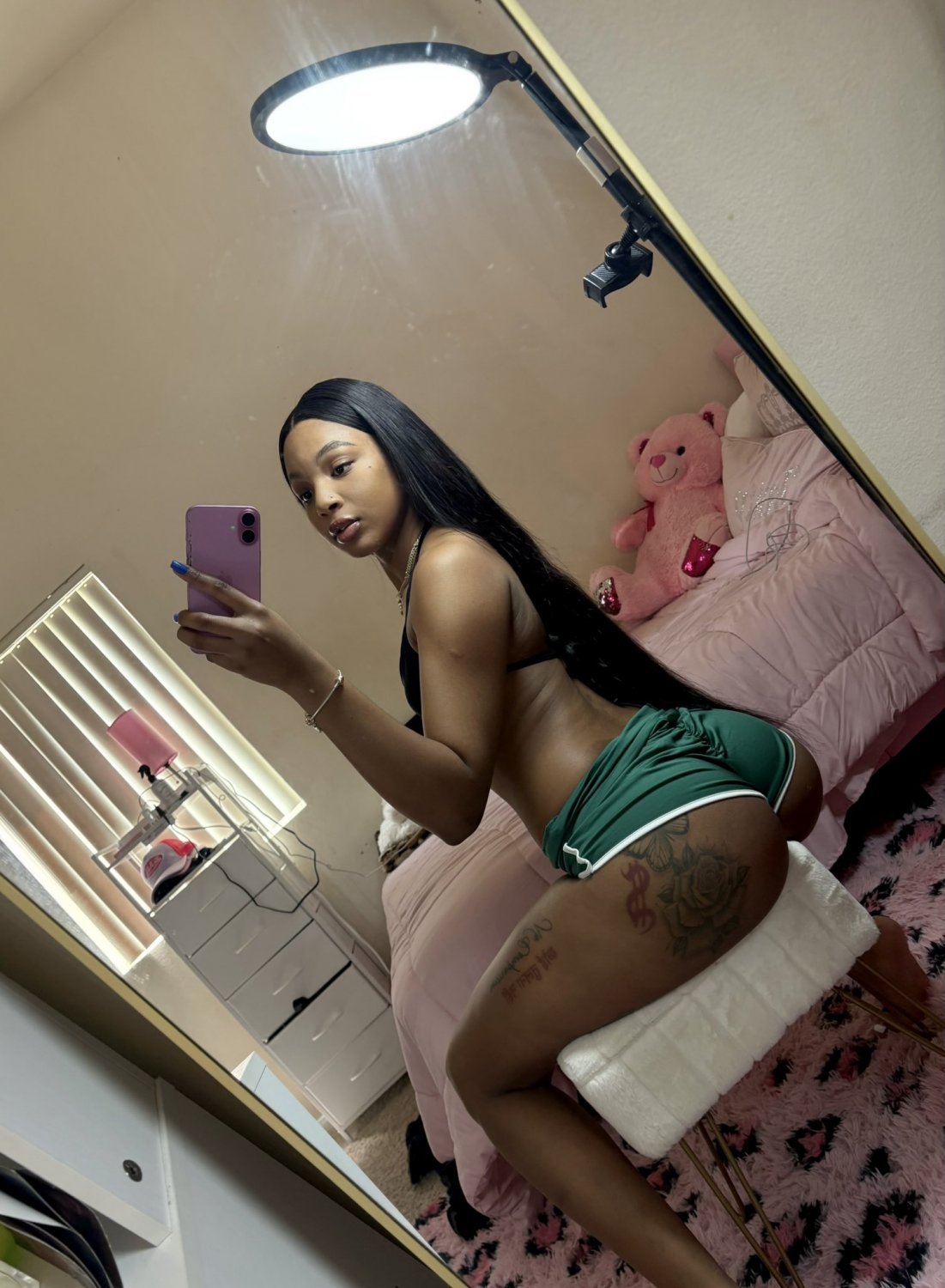 Preta do Dia #MnQMch40