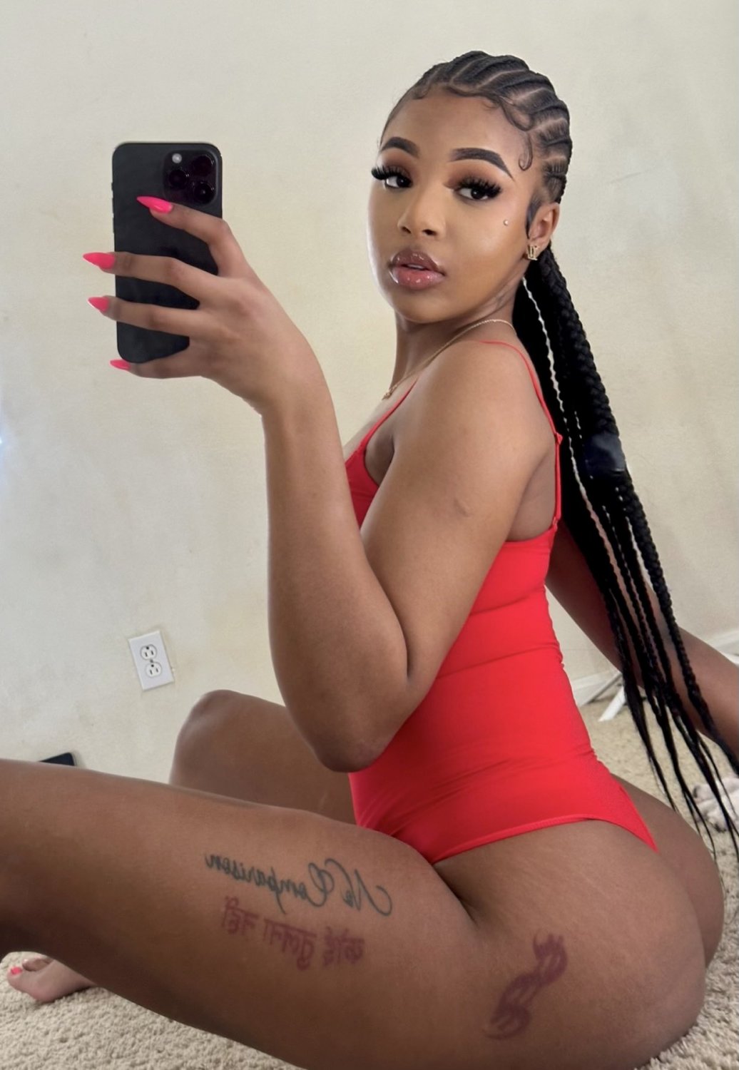 Preta do Dia #hXqmP3Am