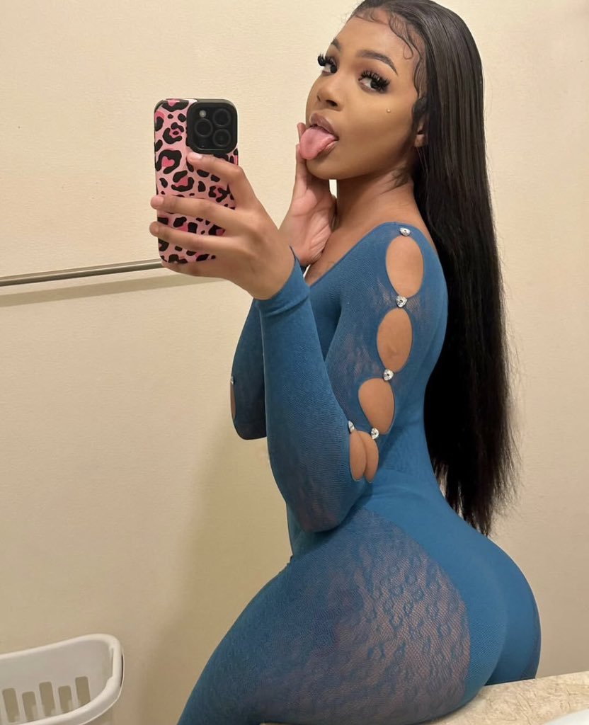 Preta do Dia #jA7wFMJY