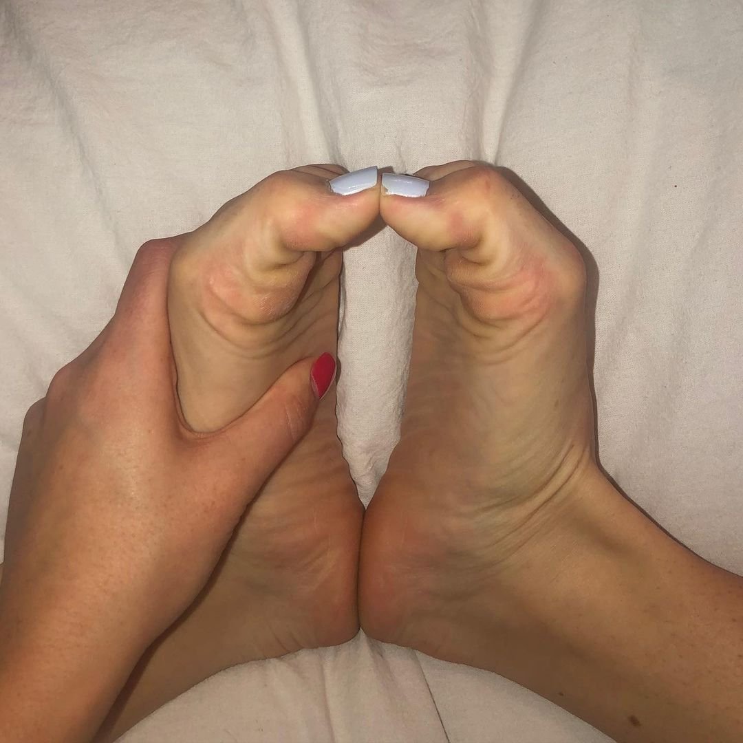 D€laney Ah€rn Feet pt.1 #3NJ4LMDd