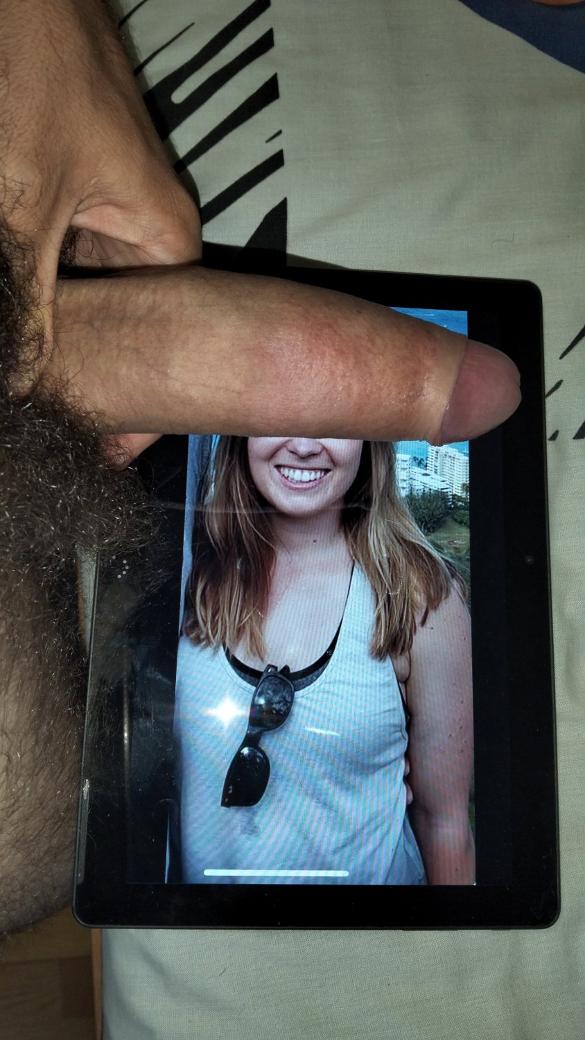 Big hairy cock tribute for blonde #uaMidK5R