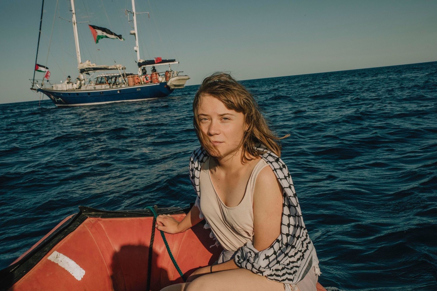 Greta Thunberg Getting Hotter #ud6pLJtd