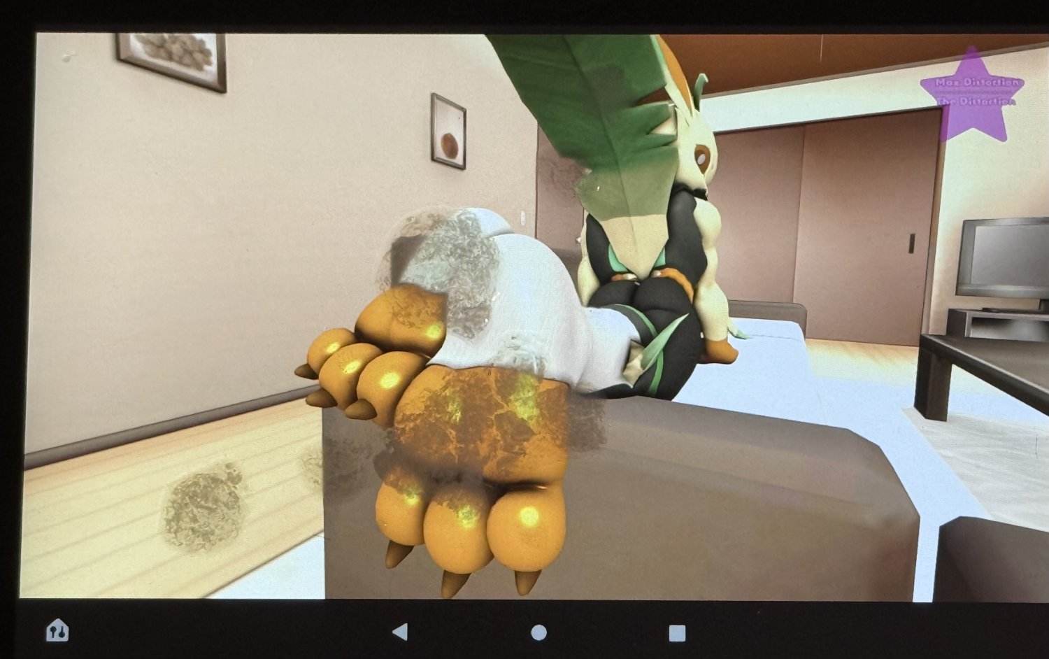 Eevee/eeveelution paw tributes #mz6hZXWR