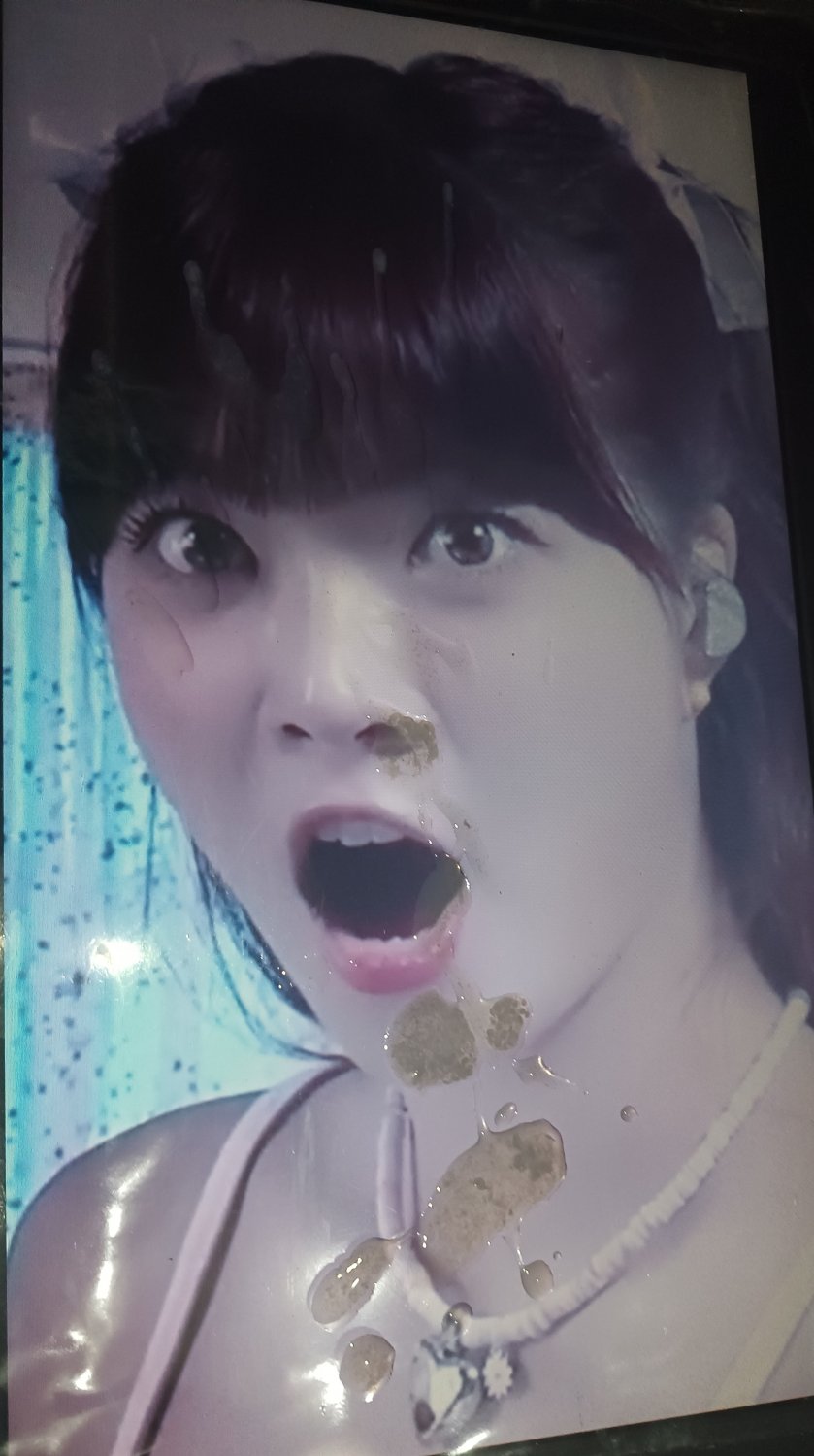 Korean Cum Tribute #KNLuvhkj