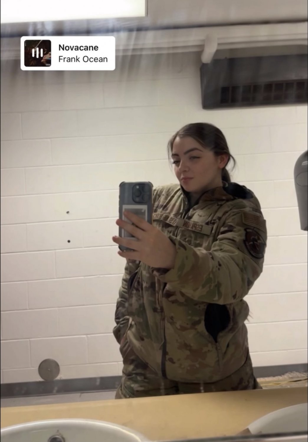 military white girl 21 #8HVR4UAT